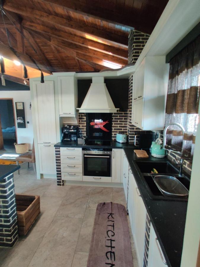 Vintage Lux Homes Vrasná المظهر الخارجي الصورة